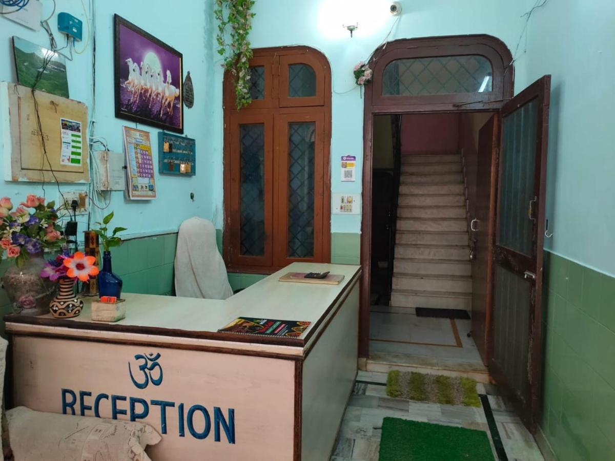 Hotel Ganga View Harry Stay Shivpuri  Екстериор снимка