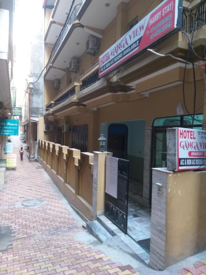 Hotel Ganga View Harry Stay Shivpuri  Екстериор снимка