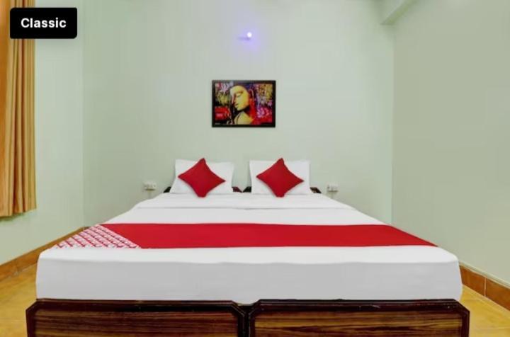 Hotel Ganga View Harry Stay Shivpuri  Екстериор снимка